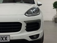 USED 2017 67 PORSCHE CAYENNE 3.0 V6 E-Hybrid S Platinum Edition SUV 5dr Petrol Plug-in Hybrid TiptronicS 4WD Euro 6 (s/s) (416 ps) 