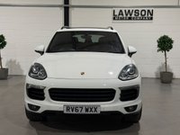 USED 2017 67 PORSCHE CAYENNE 3.0 V6 E-Hybrid S Platinum Edition SUV 5dr Petrol Plug-in Hybrid TiptronicS 4WD Euro 6 (s/s) (416 ps) 