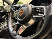 USED 2017 67 PORSCHE CAYENNE 3.0 V6 E-Hybrid S Platinum Edition SUV 5dr Petrol Plug-in Hybrid TiptronicS 4WD Euro 6 (s/s) (416 ps) 
