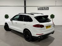 USED 2017 67 PORSCHE CAYENNE 3.0 V6 E-Hybrid S Platinum Edition SUV 5dr Petrol Plug-in Hybrid TiptronicS 4WD Euro 6 (s/s) (416 ps) 