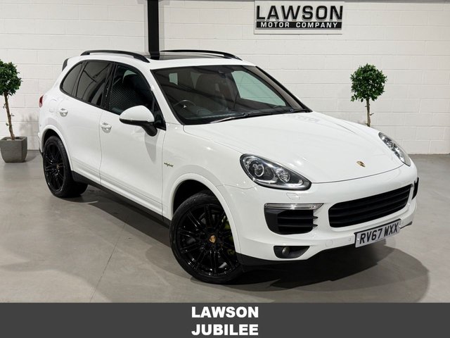 View our PORSCHE CAYENNE