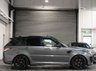 USED 2020 70 LAND ROVER RANGE ROVER SPORT 5.0 P575 V8 GPF SVR SUV 5dr Petrol Auto 4WD Euro 6 (s/s) (575 ps) 
