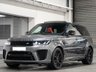 USED 2020 70 LAND ROVER RANGE ROVER SPORT 5.0 P575 V8 GPF SVR SUV 5dr Petrol Auto 4WD Euro 6 (s/s) (575 ps) 