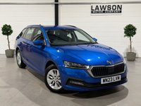 USED 2023 23 SKODA OCTAVIA 2.0 TDI SE Technology Estate 5dr Diesel Manual Euro 6 (s/s) (116 ps) 