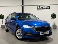 USED 2023 23 SKODA OCTAVIA 2.0 TDI SE Technology Estate 5dr Diesel Manual Euro 6 (s/s) (116 ps) 