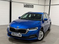 USED 2023 23 SKODA OCTAVIA 2.0 TDI SE Technology Estate 5dr Diesel Manual Euro 6 (s/s) (116 ps) 