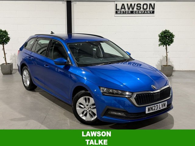 View our SKODA OCTAVIA