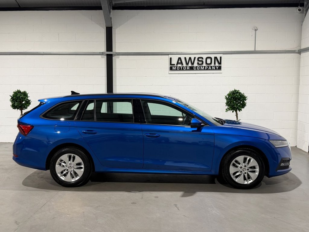 USED 2023 23 SKODA OCTAVIA 2.0 TDI SE Technology Estate 5dr Diesel Manual Euro 6 (s/s) (116 ps) 