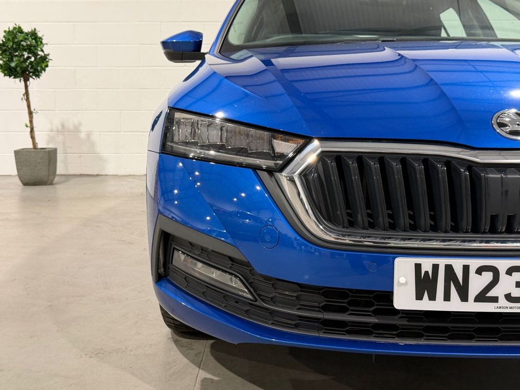 USED 2023 23 SKODA OCTAVIA 2.0 TDI SE Technology Estate 5dr Diesel Manual Euro 6 (s/s) (116 ps) 
