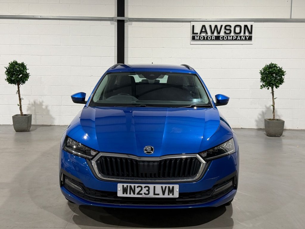 USED 2023 23 SKODA OCTAVIA 2.0 TDI SE Technology Estate 5dr Diesel Manual Euro 6 (s/s) (116 ps) 