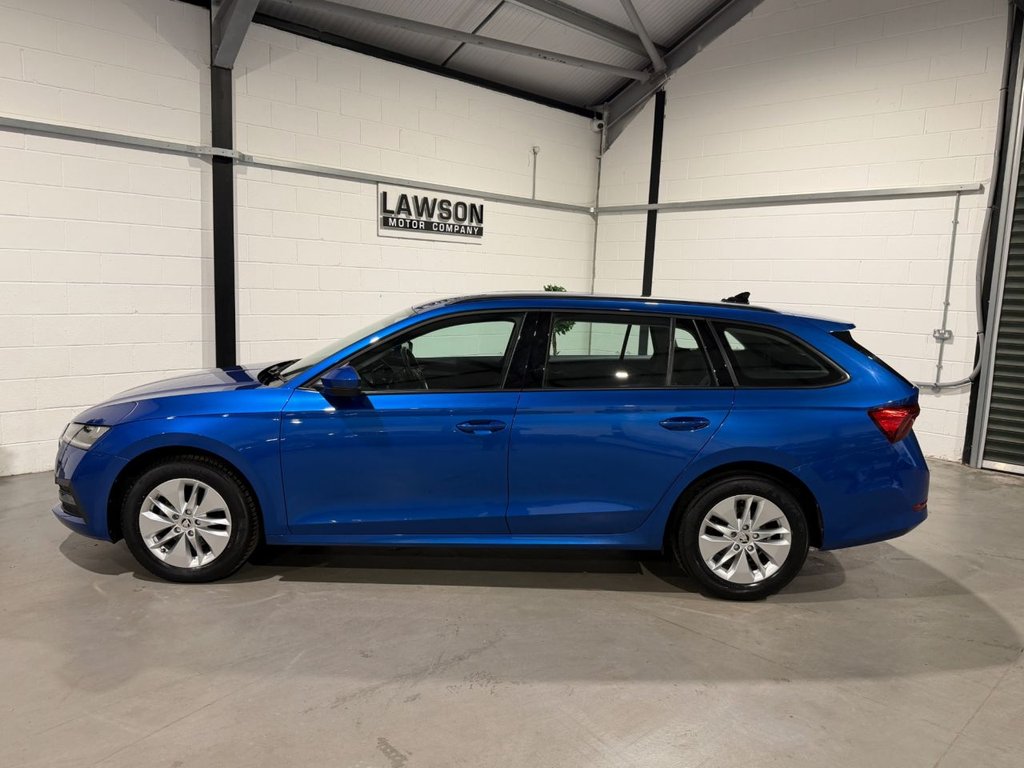 USED 2023 23 SKODA OCTAVIA 2.0 TDI SE Technology Estate 5dr Diesel Manual Euro 6 (s/s) (116 ps) 