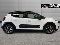 USED 2020 20 CITROEN C3 1.2 PureTech Flair Plus Hatchback 5dr Petrol Manual Euro 6 (s/s) (83 ps) 