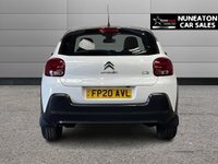 USED 2020 20 CITROEN C3 1.2 PureTech Flair Plus Hatchback 5dr Petrol Manual Euro 6 (s/s) (83 ps) 