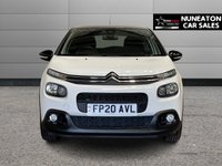 USED 2020 20 CITROEN C3 1.2 PureTech Flair Plus Hatchback 5dr Petrol Manual Euro 6 (s/s) (83 ps) 