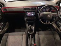 USED 2020 20 CITROEN C3 1.2 PureTech Flair Plus Hatchback 5dr Petrol Manual Euro 6 (s/s) (83 ps) 