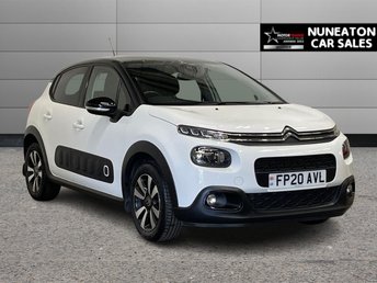 2020 CITROEN C3