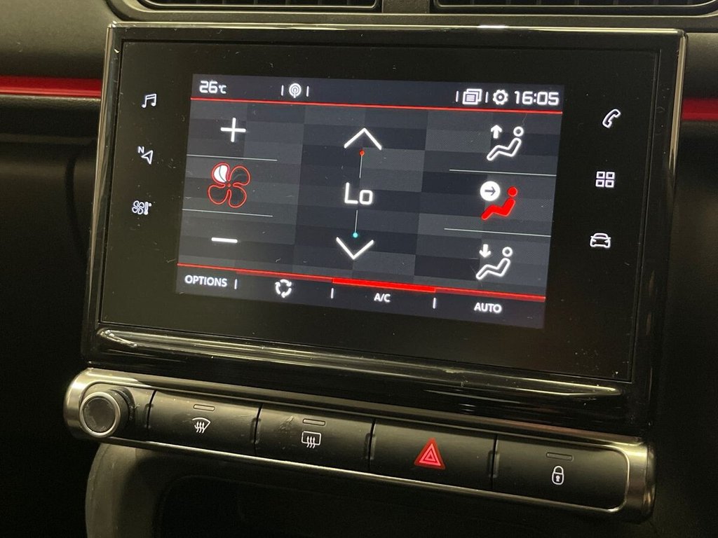 USED 2020 20 CITROEN C3 1.2 PureTech Flair Plus Hatchback 5dr Petrol Manual Euro 6 (s/s) (83 ps) 
