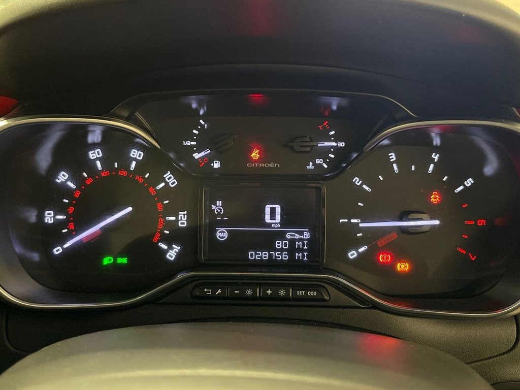 USED 2020 20 CITROEN C3 1.2 PureTech Flair Plus Hatchback 5dr Petrol Manual Euro 6 (s/s) (83 ps) 