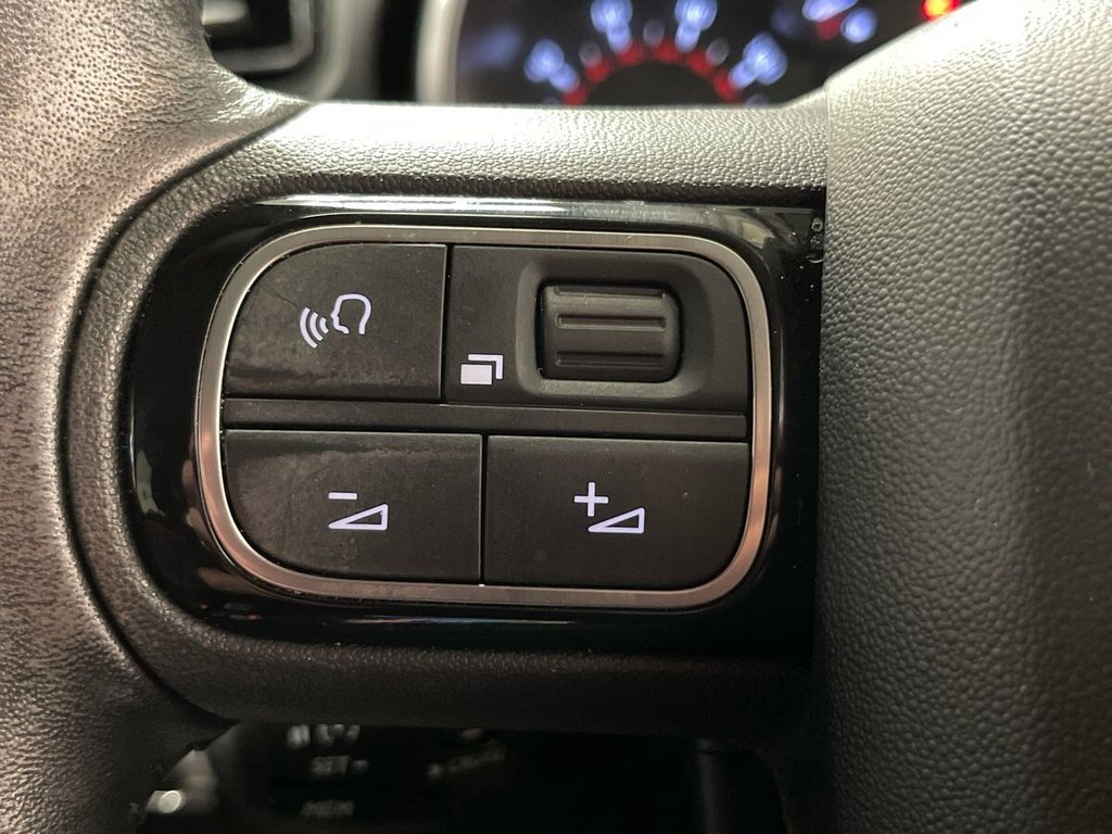 USED 2020 20 CITROEN C3 1.2 PureTech Flair Plus Hatchback 5dr Petrol Manual Euro 6 (s/s) (83 ps) 