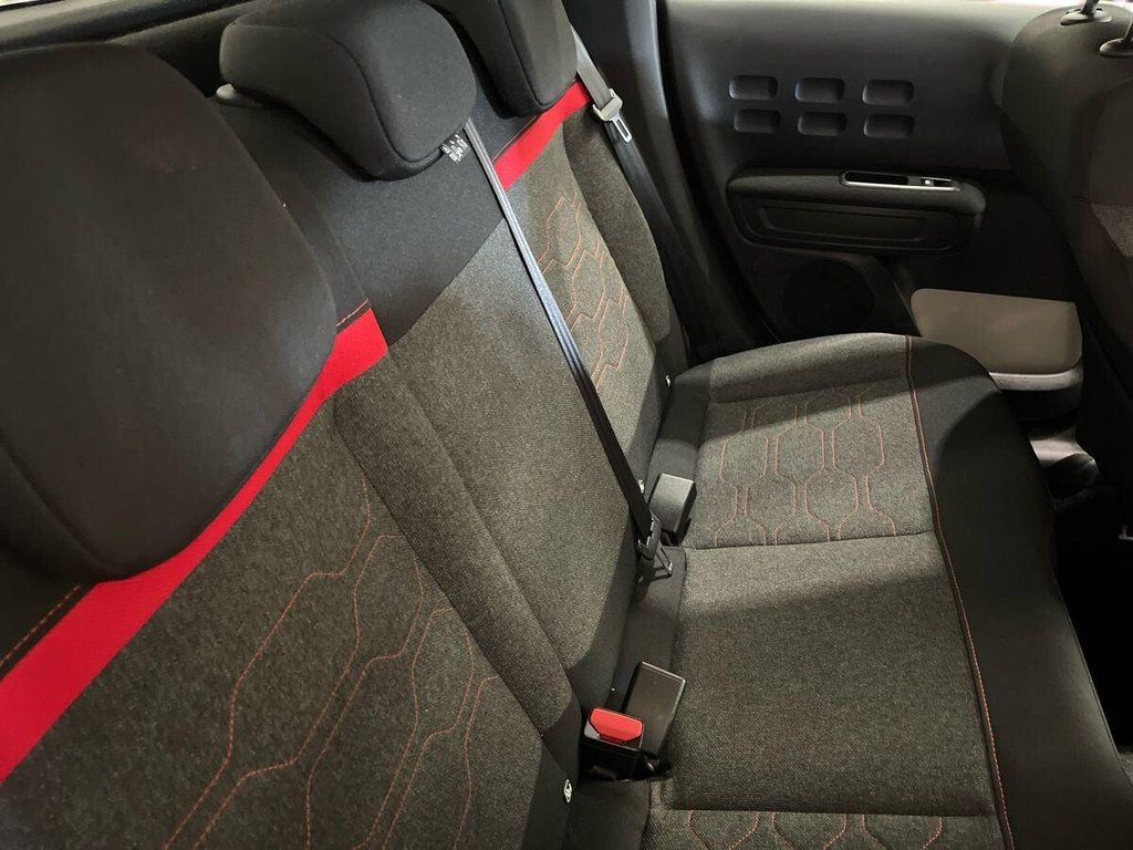 USED 2020 20 CITROEN C3 1.2 PureTech Flair Plus Hatchback 5dr Petrol Manual Euro 6 (s/s) (83 ps) 