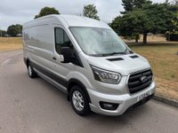 USED 2019 69 FORD TRANSIT 2.0 350 EcoBlue Limited FWD L3 H2 Euro 6 (s/s) 5dr Air Con-Cruise Control-DAB