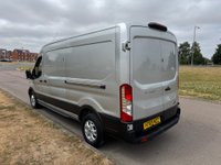 USED 2019 69 FORD TRANSIT 2.0 350 EcoBlue Limited FWD L3 H2 Euro 6 (s/s) 5dr Air Con-Cruise Control-DAB