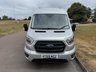 USED 2019 69 FORD TRANSIT 2.0 350 EcoBlue Limited FWD L3 H2 Euro 6 (s/s) 5dr Air Con-Cruise Control-DAB
