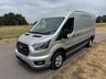 USED 2019 69 FORD TRANSIT 2.0 350 EcoBlue Limited FWD L3 H2 Euro 6 (s/s) 5dr Air Con-Cruise Control-DAB
