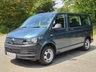 USED 2019 19 VOLKSWAGEN TRANSPORTER SHUTTLE 2.0 TDI BlueMotion Tech S Minibus Double Cab 5dr Diesel Manual FWD SWB Euro 6 (s/s) (102 ps) 