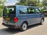 USED 2019 19 VOLKSWAGEN TRANSPORTER SHUTTLE 2.0 TDI BlueMotion Tech S Minibus Double Cab 5dr Diesel Manual FWD SWB Euro 6 (s/s) (102 ps) 