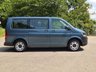 USED 2019 19 VOLKSWAGEN TRANSPORTER SHUTTLE 2.0 TDI BlueMotion Tech S Minibus Double Cab 5dr Diesel Manual FWD SWB Euro 6 (s/s) (102 ps) 