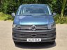 USED 2019 19 VOLKSWAGEN TRANSPORTER SHUTTLE 2.0 TDI BlueMotion Tech S Minibus Double Cab 5dr Diesel Manual FWD SWB Euro 6 (s/s) (102 ps) 