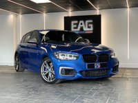 USED 2019 19 BMW 1 SERIES 3.0 M140i GPF Shadow Edition Hatchback 5dr Petrol Auto Euro 6 (s/s) (340 ps) GREAT SPEC | STUNNING CAR