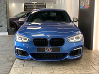 USED 2019 19 BMW 1 SERIES 3.0 M140i GPF Shadow Edition Hatchback 5dr Petrol Auto Euro 6 (s/s) (340 ps) GREAT SPEC | STUNNING CAR