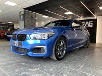 USED 2019 19 BMW 1 SERIES 3.0 M140i GPF Shadow Edition Hatchback 5dr Petrol Auto Euro 6 (s/s) (340 ps) GREAT SPEC | STUNNING CAR