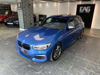 USED 2019 19 BMW 1 SERIES 3.0 M140i GPF Shadow Edition Hatchback 5dr Petrol Auto Euro 6 (s/s) (340 ps) GREAT SPEC | STUNNING CAR