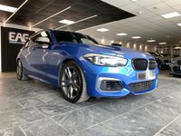 USED 2019 19 BMW 1 SERIES 3.0 M140i GPF Shadow Edition Hatchback 5dr Petrol Auto Euro 6 (s/s) (340 ps) GREAT SPEC | STUNNING CAR