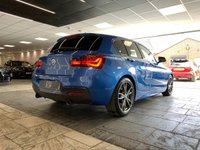 USED 2019 19 BMW 1 SERIES 3.0 M140i GPF Shadow Edition Hatchback 5dr Petrol Auto Euro 6 (s/s) (340 ps) GREAT SPEC | STUNNING CAR