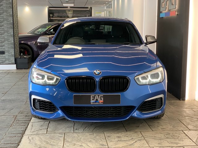 USED 2019 19 BMW 1 SERIES 3.0 M140i GPF Shadow Edition Hatchback 5dr Petrol Auto Euro 6 (s/s) (340 ps) GREAT SPEC | STUNNING CAR