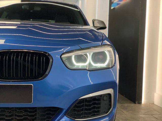 USED 2019 19 BMW 1 SERIES 3.0 M140i GPF Shadow Edition Hatchback 5dr Petrol Auto Euro 6 (s/s) (340 ps) GREAT SPEC | STUNNING CAR