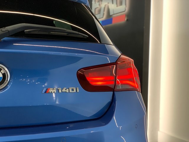 USED 2019 19 BMW 1 SERIES 3.0 M140i GPF Shadow Edition Hatchback 5dr Petrol Auto Euro 6 (s/s) (340 ps) GREAT SPEC | STUNNING CAR