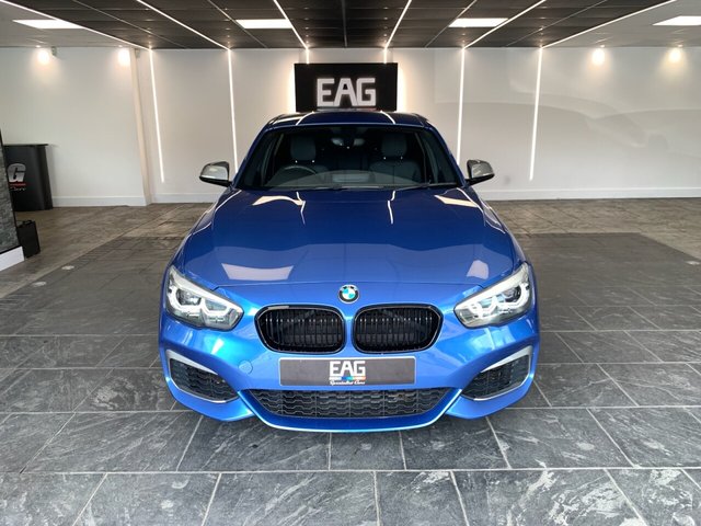 USED 2019 19 BMW 1 SERIES 3.0 M140i GPF Shadow Edition Hatchback 5dr Petrol Auto Euro 6 (s/s) (340 ps) GREAT SPEC | STUNNING CAR