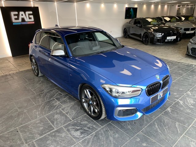 USED 2019 19 BMW 1 SERIES 3.0 M140i GPF Shadow Edition Hatchback 5dr Petrol Auto Euro 6 (s/s) (340 ps) GREAT SPEC | STUNNING CAR
