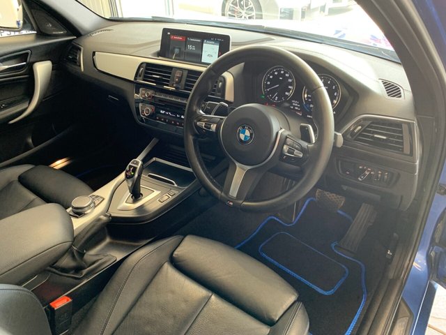 USED 2019 19 BMW 1 SERIES 3.0 M140i GPF Shadow Edition Hatchback 5dr Petrol Auto Euro 6 (s/s) (340 ps) GREAT SPEC | STUNNING CAR