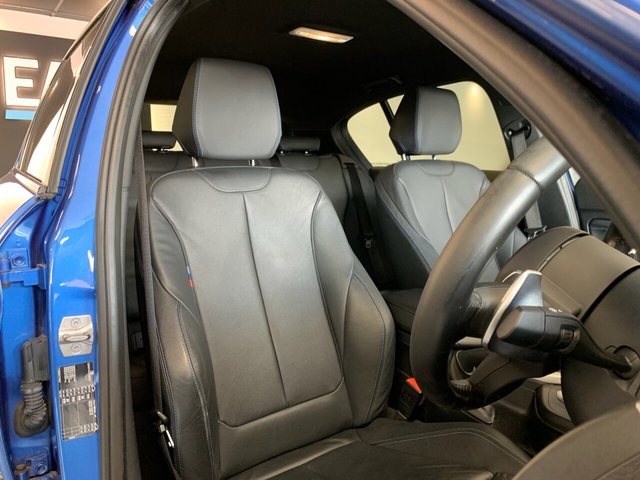 USED 2019 19 BMW 1 SERIES 3.0 M140i GPF Shadow Edition Hatchback 5dr Petrol Auto Euro 6 (s/s) (340 ps) GREAT SPEC | STUNNING CAR