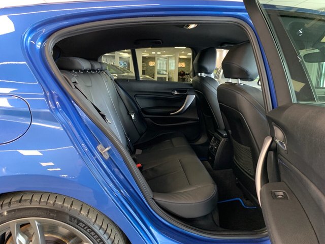 USED 2019 19 BMW 1 SERIES 3.0 M140i GPF Shadow Edition Hatchback 5dr Petrol Auto Euro 6 (s/s) (340 ps) GREAT SPEC | STUNNING CAR