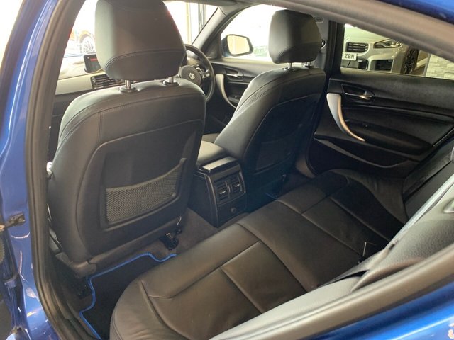 USED 2019 19 BMW 1 SERIES 3.0 M140i GPF Shadow Edition Hatchback 5dr Petrol Auto Euro 6 (s/s) (340 ps) GREAT SPEC | STUNNING CAR