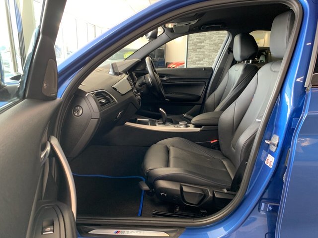 USED 2019 19 BMW 1 SERIES 3.0 M140i GPF Shadow Edition Hatchback 5dr Petrol Auto Euro 6 (s/s) (340 ps) GREAT SPEC | STUNNING CAR