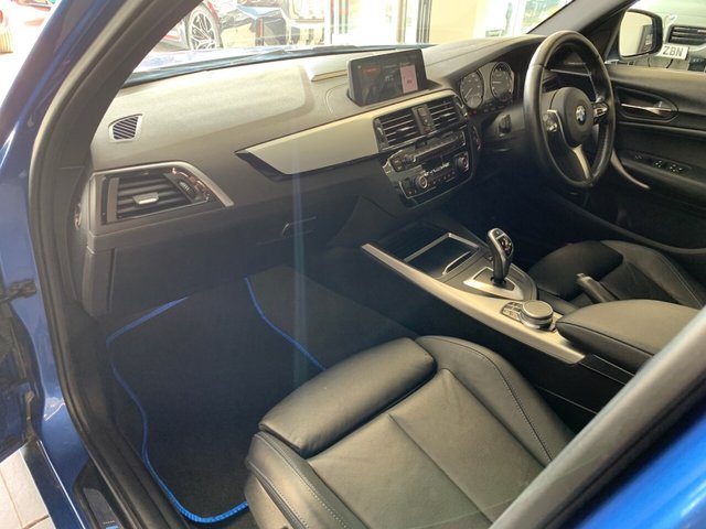USED 2019 19 BMW 1 SERIES 3.0 M140i GPF Shadow Edition Hatchback 5dr Petrol Auto Euro 6 (s/s) (340 ps) GREAT SPEC | STUNNING CAR