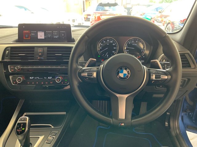USED 2019 19 BMW 1 SERIES 3.0 M140i GPF Shadow Edition Hatchback 5dr Petrol Auto Euro 6 (s/s) (340 ps) GREAT SPEC | STUNNING CAR